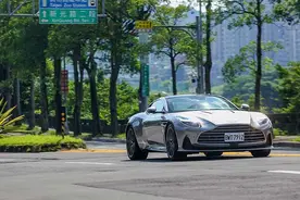 再次试驾，阿斯顿马丁DB12是不是最棒的GT跑车？图片
