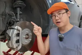 9种不同的底盘异响，对应这9种底盘故障，去修理前先了解一下图片