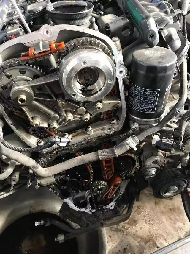 200公里烧一升机油，郭子治理我的奥迪A4L烧机油成功两年记