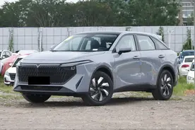 不到10万买合资插混SUV，还配四轮独悬，是否值得购买？图片