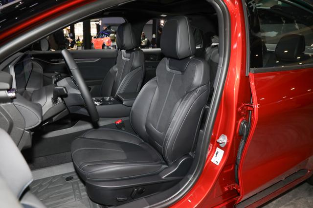 长安福特新款蒙迪欧亮相