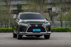 深度体验雷克萨斯RX300，一台宜商宜家还能悦己的座驾图片