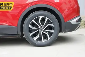 讨论原理，不谈市场，为何大众ID.系列后轮采用鼓刹？图片