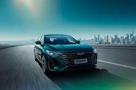 8155芯片+8AT，艾瑞泽8全面升级上市图片