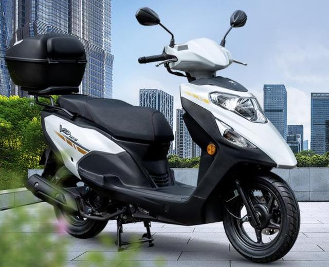 现在的摩托车哪款比较省油,实用一些?求推荐