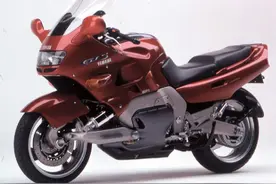 详解摩托车悬挂系统4-六种非传统直筒结构的悬挂机构图片