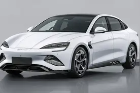 比Model 3便宜8万！比亚迪海豹到底值不值？图片