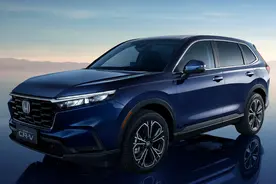 全面评测东风本田CR-V，从它身上你能知道，经典为什么是经典图片