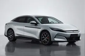 比亚迪王朝“新门面”，深度解析全新汉L/唐L图片