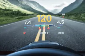 从战斗机到汽车，从HUD到ARHUD，这东西你真的了解吗？图片