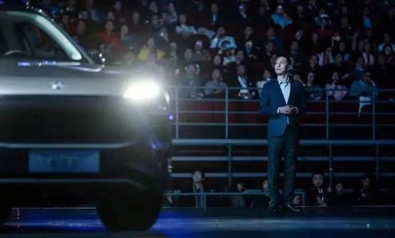 蔚来上市风险因素_蔚来BaaS模式分析_蔚来