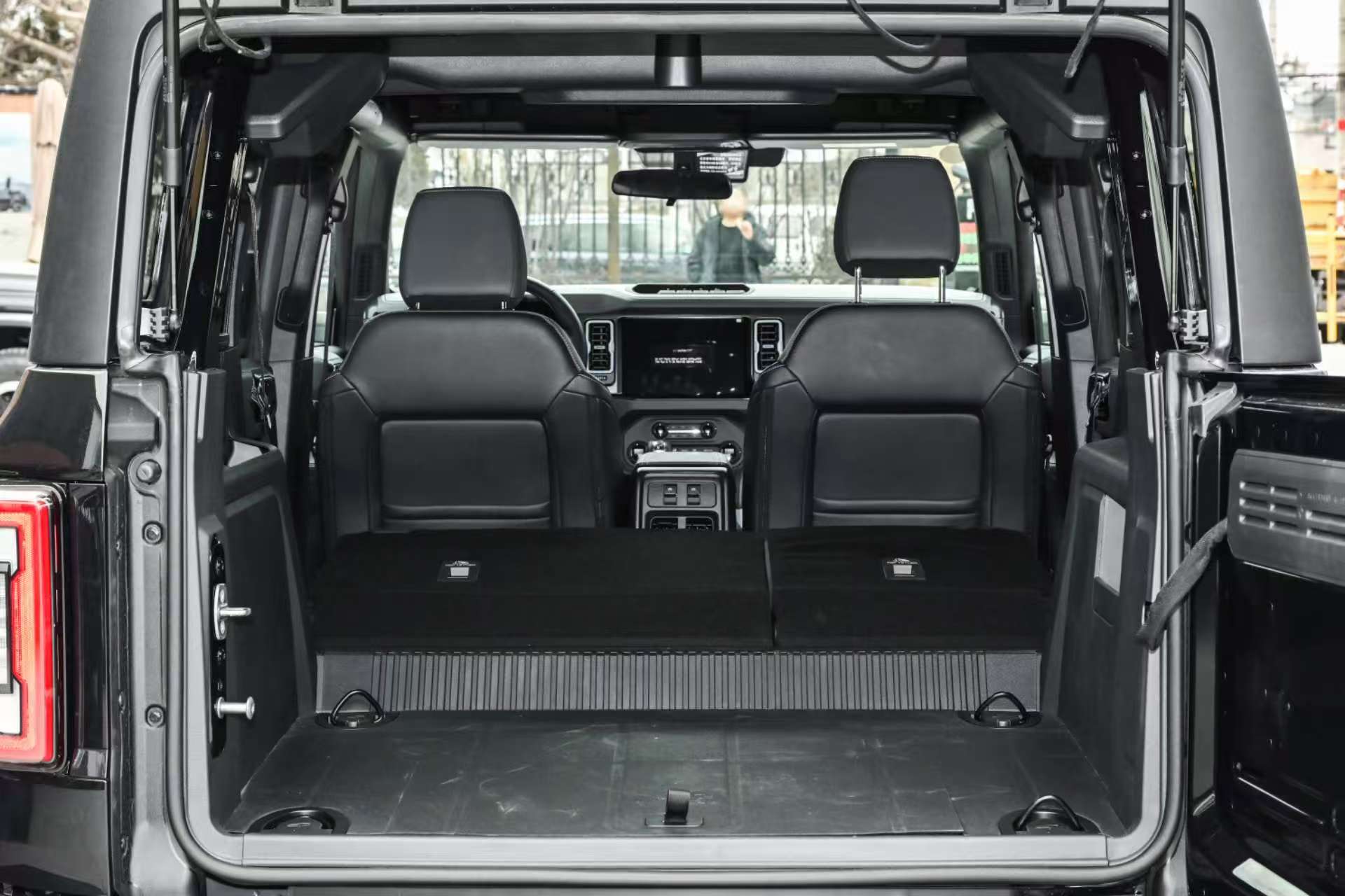 福特烈马城市与越野兼顾SUV_2026款福特烈马_福特越野车有哪几款