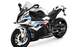 声浪迷人，宝马发布2023款S1000RR图片