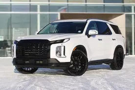 有望入华国产！全新帕里斯帝曝光，配六缸引擎+大七座，成爆款？图片