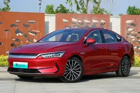 15万左右新能源怎么选？比亚迪秦PLUS EV告诉你，实测测评图片