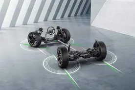 电磁悬挂对比空气悬挂，它们有何不同，哪一个更高级？图片