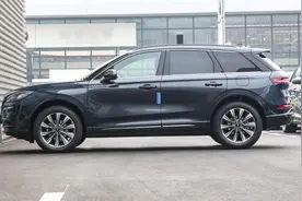 林肯冒险家推出新车，2.0T+8AT，吃92粗粮，限量888台，不到29万图片