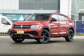 途昂X 2024出众款会是年轻人第一辆大五座SUV吗？图片