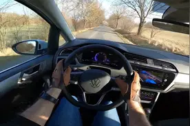 2023年大众途安 1.5TSI 第一视角试驾