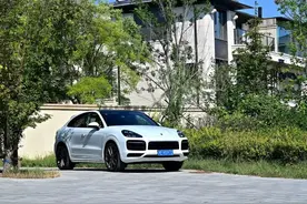 【首试】力挽狂澜|保时捷 Cayenne S Coupé图片