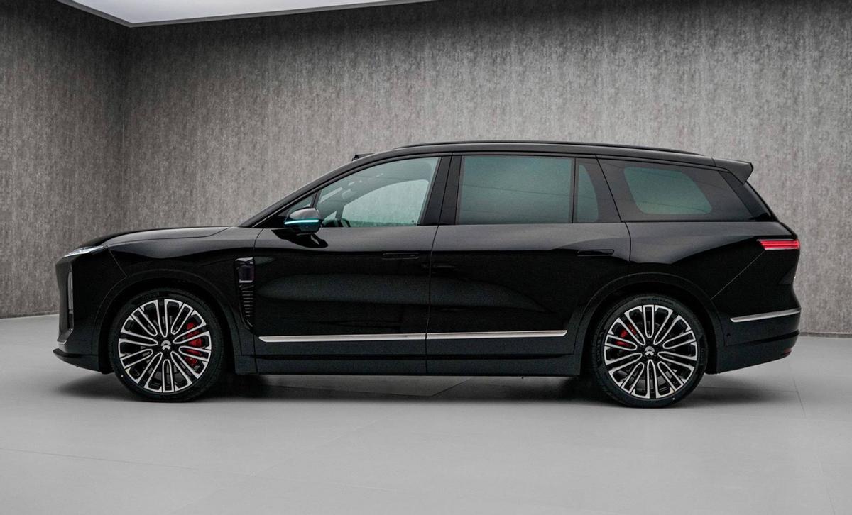 全新ES8 2024款预售_蔚来es8_NT3.0平台旗舰纯电SUV