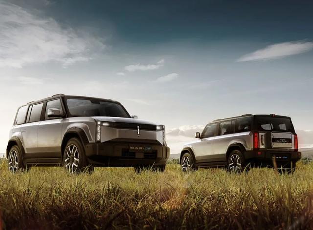 国产整活儿！奇瑞、五菱越野车来了，还有10万级纯电大5座！