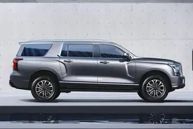 买大SUV，试试哈弗H5，定位全尺寸SUV，提供2.0T汽油/柴油动力图片