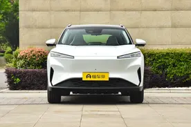 新车丨竞争宋PLUS EV，纯电续航520公里，示界06正式亮相图片