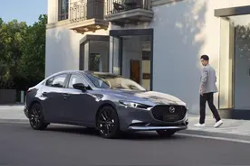 史上最低价！新款马自达3售价还不如国产车高，真有现车吗？图片