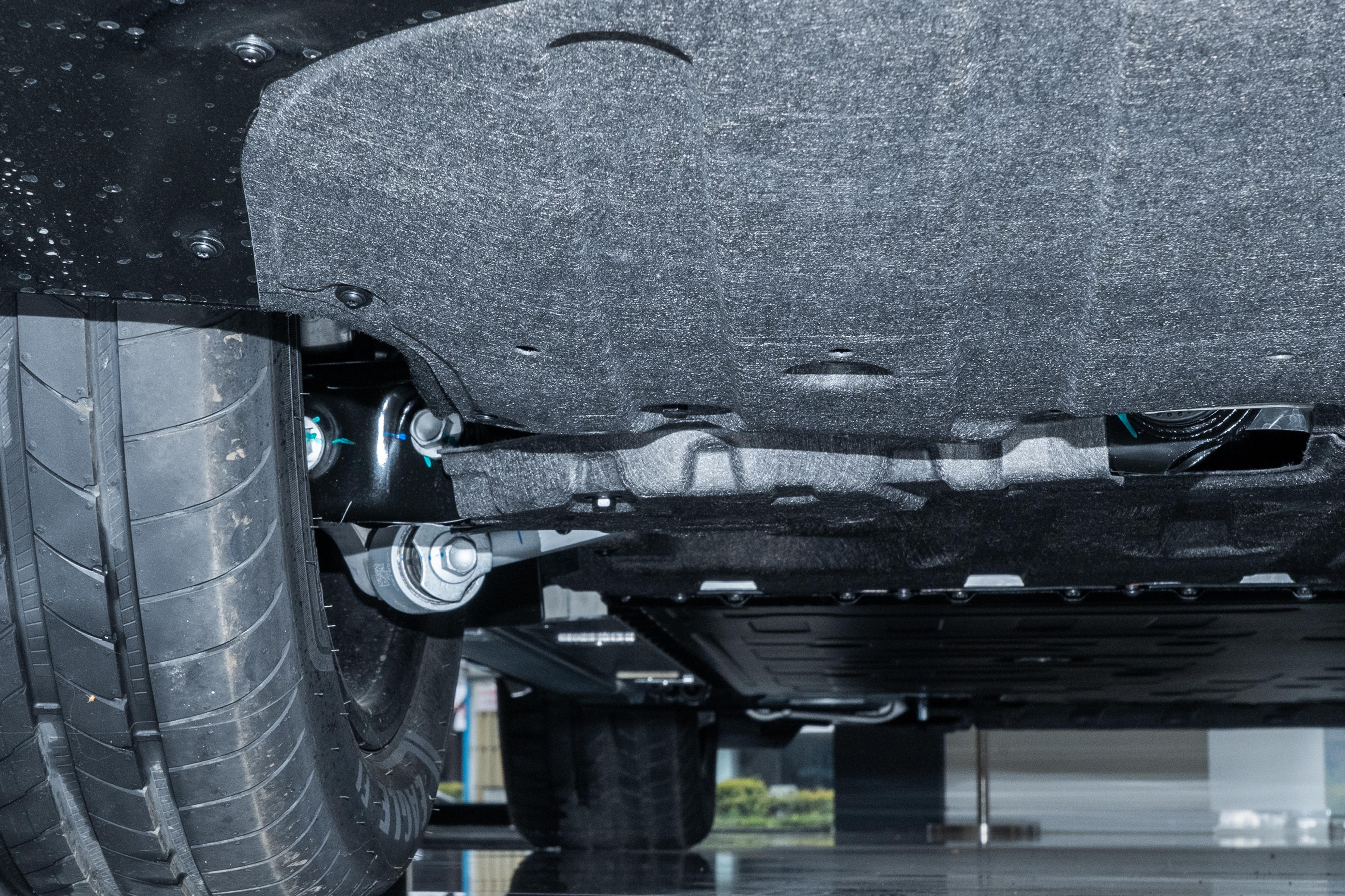 蔚来_蔚来ES6 2025款 豪华感 智能科技 安全性能