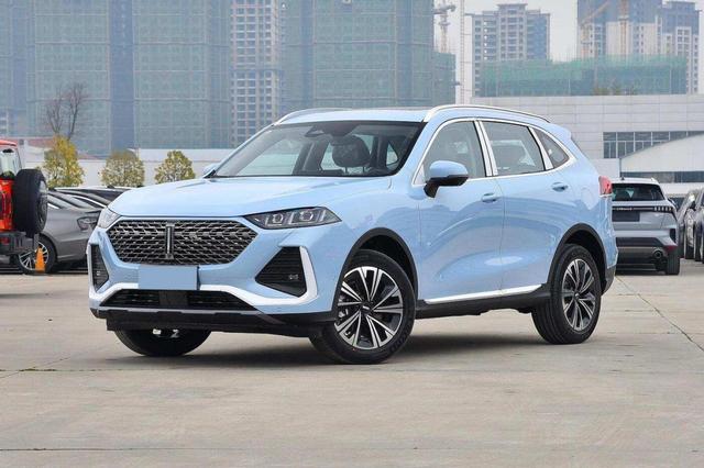 20万预算个性SUV大盘点，智能、越野均有选，有适合你的吗？