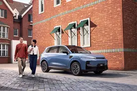 零跑B10凭什么成为紧凑级电动车“全球破局者”？图片