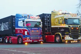 “公路之王”斯堪尼亚，国产后还香不香？图片