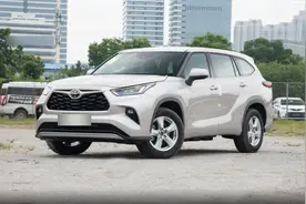 试驾2024款汉兰达：可选五座/七座，还有双擎动力图片