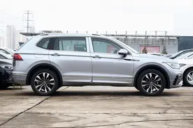 试驾全新途观L，这款车好评如潮是有道理的图片