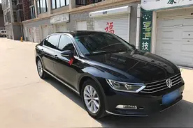 开了7年大众迈腾，如今换成奥迪A6L，车主：差距显而易见图片