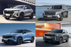 预算10万买啥车？这5款燃油SUV值得选，销量爆棚、口碑好图片