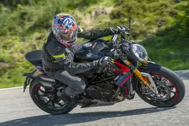 2023款MV奥古斯塔 Brutale 1000RR详解，公升级街车，同级天花板图片