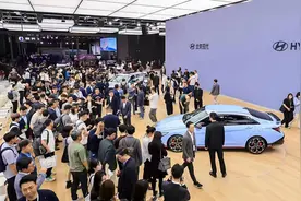 北京现代的裂变期，从2023上海车展开始图片