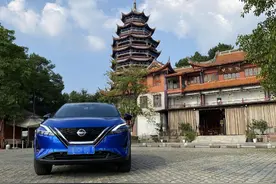 试驾东风日产第三代逍客，1.3T发动机跟奔驰的一样吗？图片