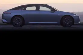 一辆能玩儿PS5游戏的索尼汽车！图片