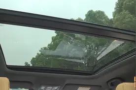 买车到底选不选天窗？天窗的利与弊，过来人一次给你讲清楚了图片
