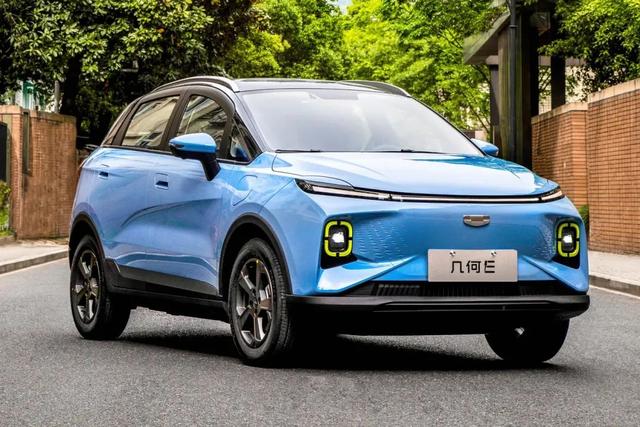 8万拿下纯电代步车，续航最高超400km，真香！