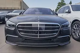 省20-30个W，买奔驰S500你会选平行进口还是中规？售后质保怎么办图片