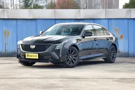凯迪拉克CT5售价跌破20万元，配2.0T+10AT，现在能“抄底”了吗？图片