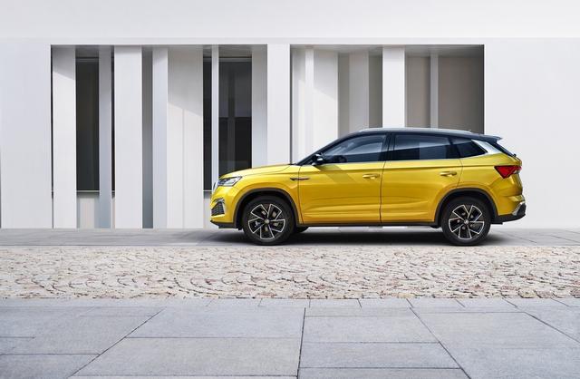 预算10万左右买家用SUV，23款柯米克是唯一的选择吗？