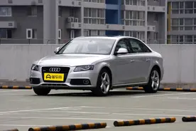 2万元起，二手奥迪A4购买建议，过年回家面子有了图片