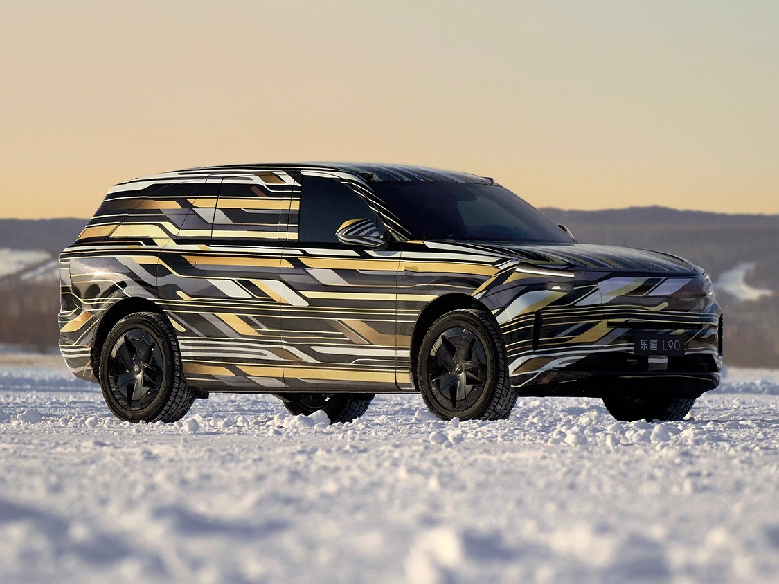 乐道L90长尾销量_乐道L90空气悬架配置_乐道l90