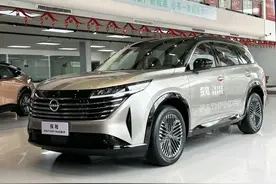 标配2.0T+9AT，大六座/七座，东风日产探陆适合家用吗？图片