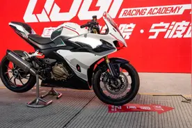 没有明显短板，还有一些惊喜—QJ赛450赛道试驾报告图片